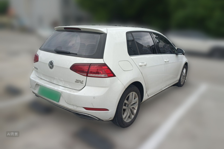 Volkswagen Golf 2018 #7 Volkswagen Golf 2018 car image #7