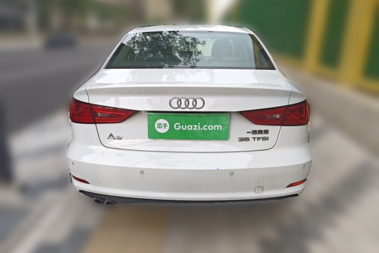 Audi A3 2017 #4 Audi A3 2017 car image #4