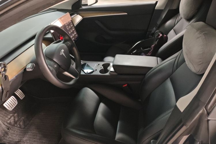 Tesla Model 3 2022 #15 Tesla Model 3 2022 car image #15