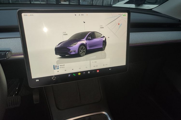 Tesla Model Y 2024 #17 Tesla Model Y 2024 car image #17