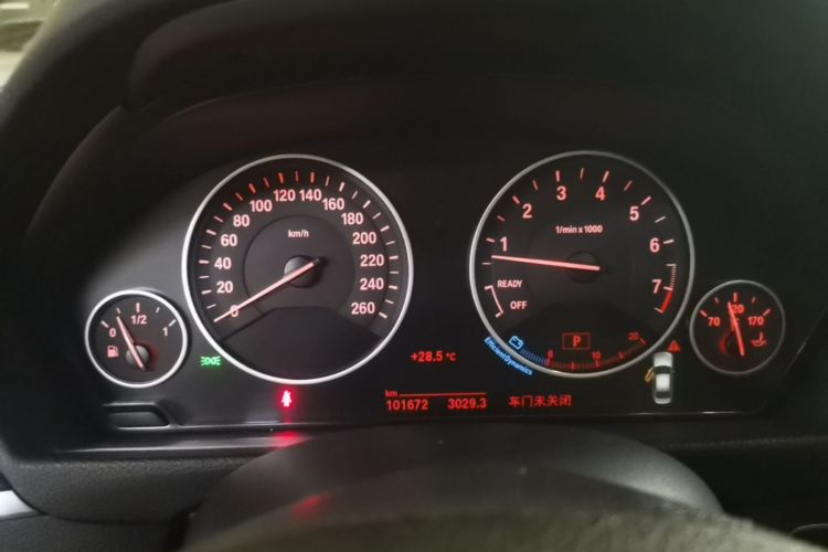 BMW 3 Series 2017 #12 BMW 3 Series 2017 car image #12