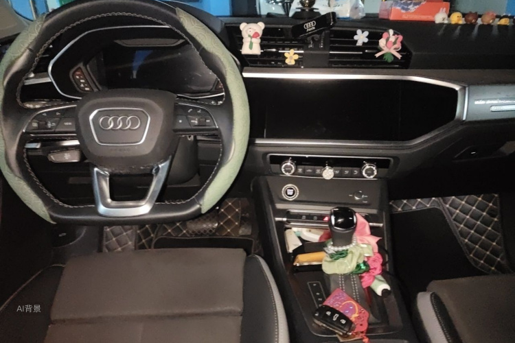 Audi Q3 2023 #11 Audi Q3 2023 immagine di auto #11