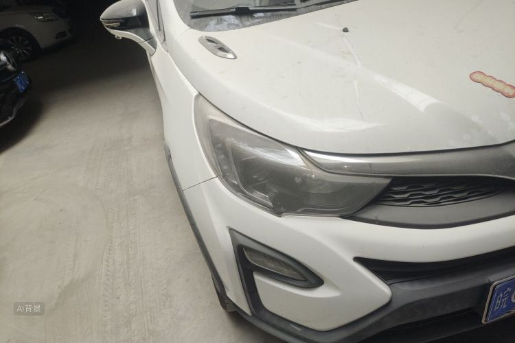 BYD Yuan 2017 car image #8
