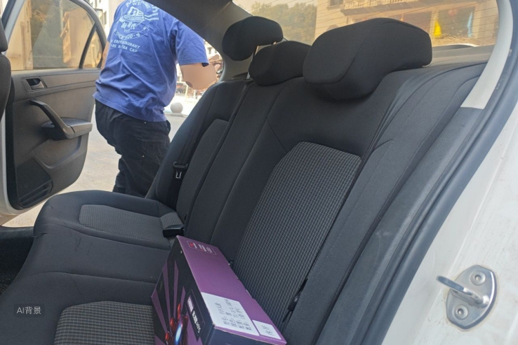 Volkswagen Santana 2019 #19 Volkswagen Santana 2019 car image #19