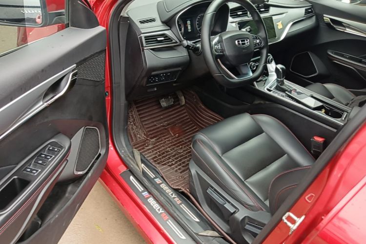 GEELY Binray 2020 car image #16