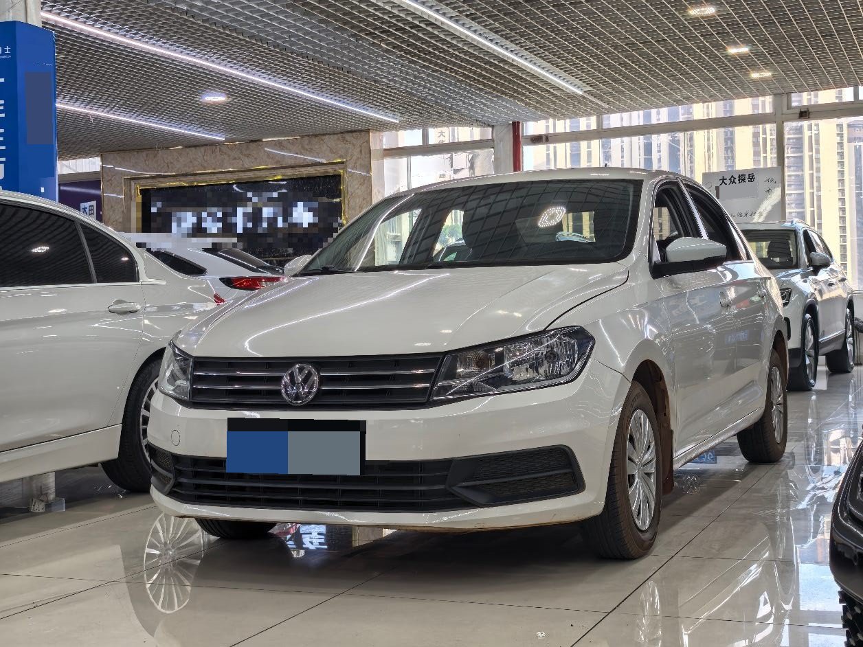 Volkswagen Santana 2019 Volkswagen Santana 2019 car image