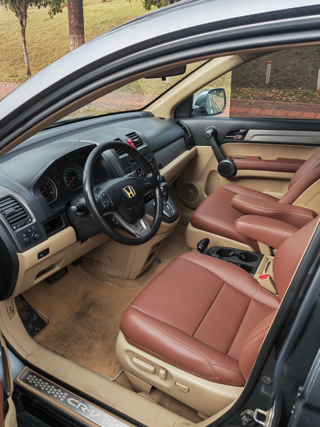Honda CR-V 2010 car image #4