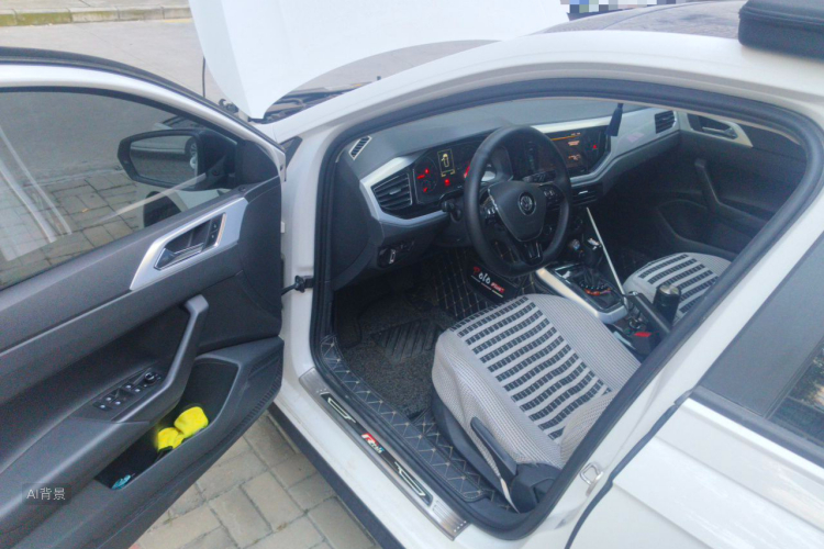 Volkswagen Polo 2019 #18 Volkswagen Polo 2019 car image #18