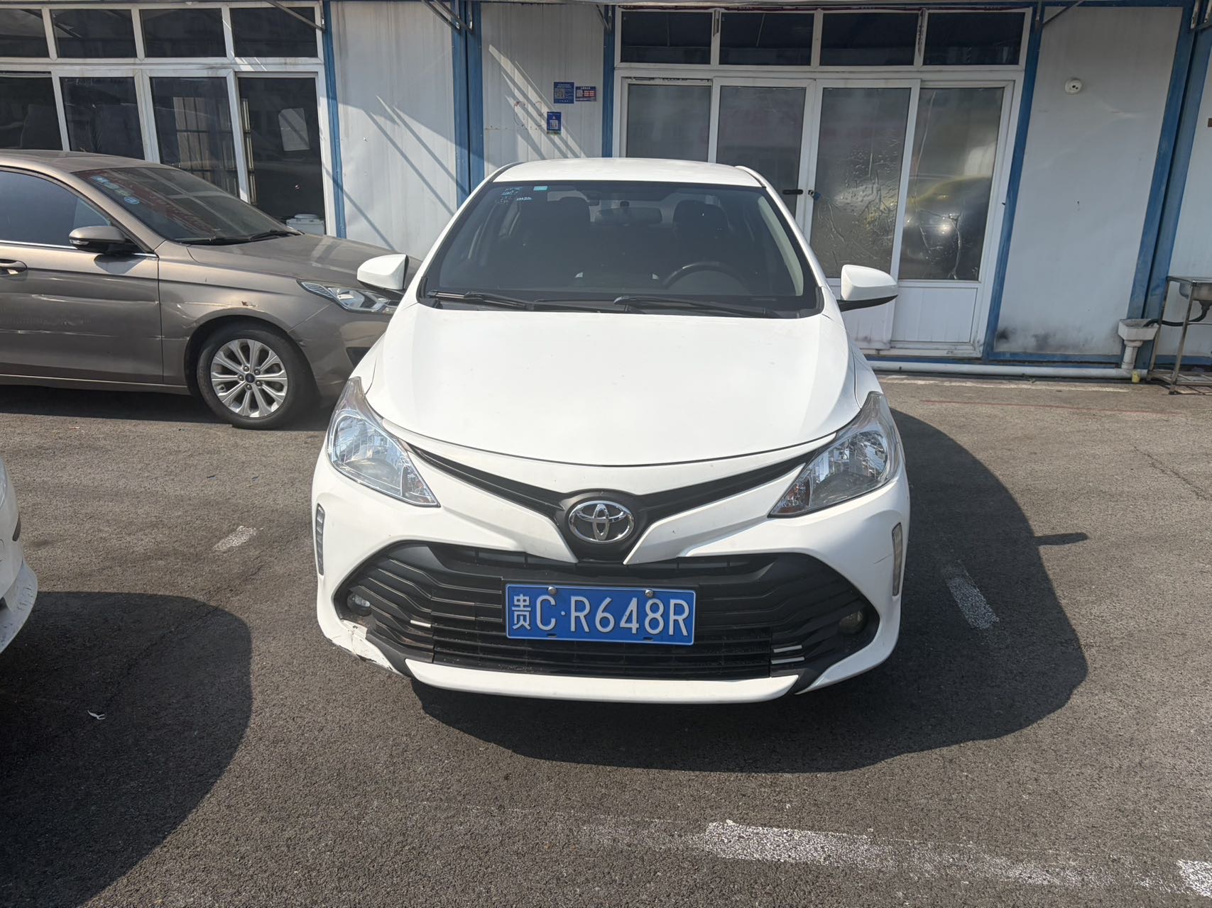 Toyota Vios 2018 #2 Toyota Vios 2018 immagine di auto #2