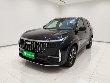 GEELY Boyue L 2026 car image 