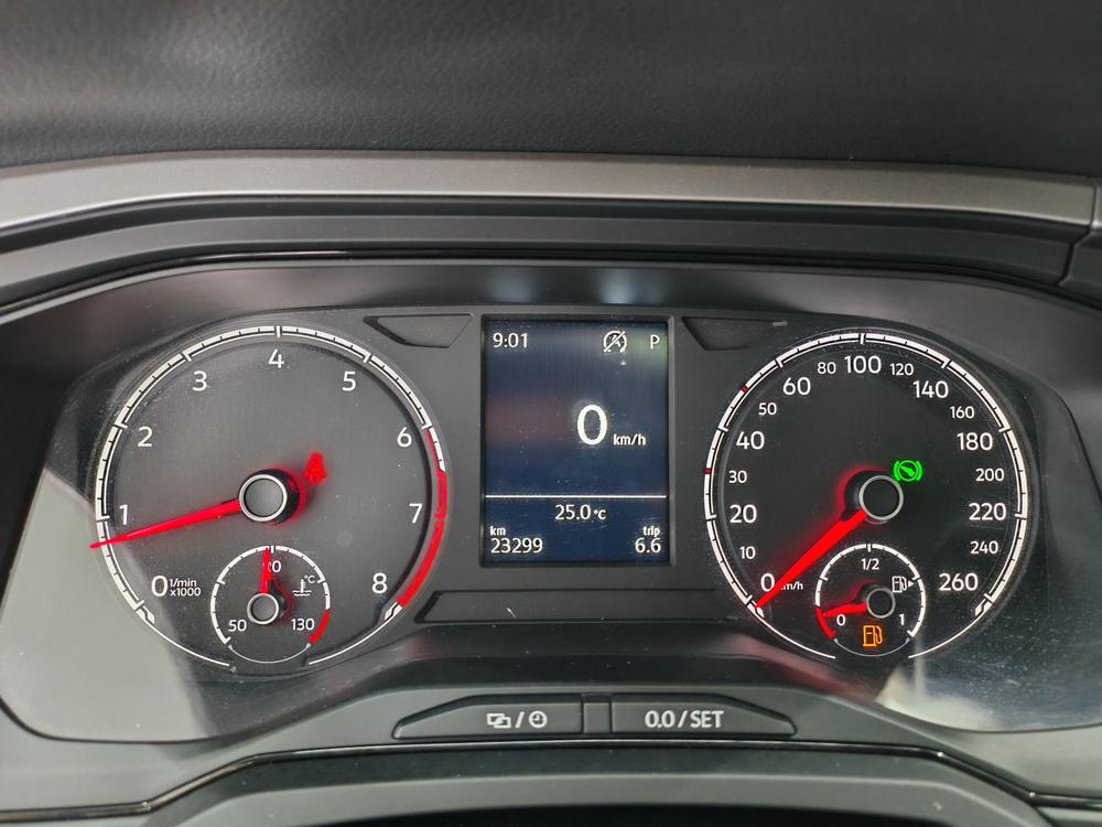 Volkswagen Polo 2021 #13 Volkswagen Polo 2021 car image #13