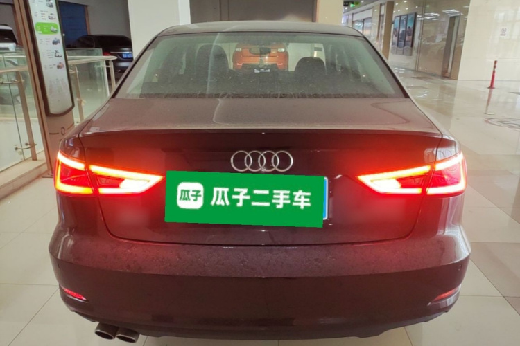 Audi A3 2015 #6 Audi A3 2015 car image #6