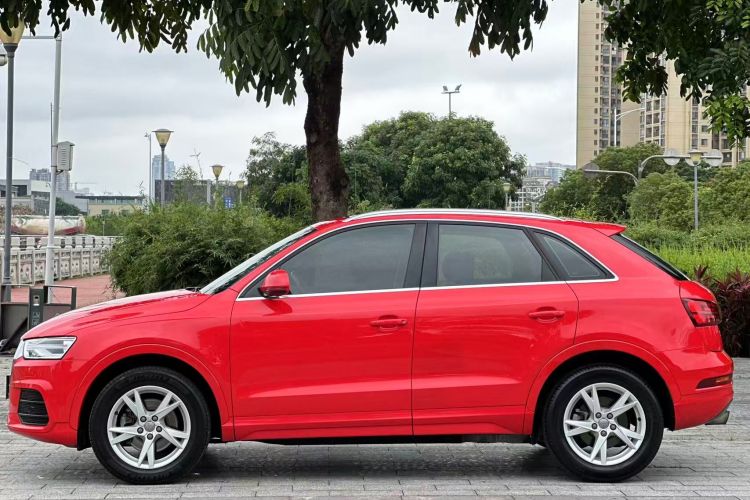 Audi Q3 2016 #11 Audi Q3 2016 car image #11