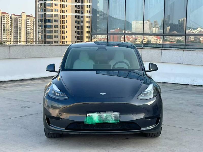 Tesla Model Y 2024 #2 Tesla Model Y 2024 imagen de coche #2
