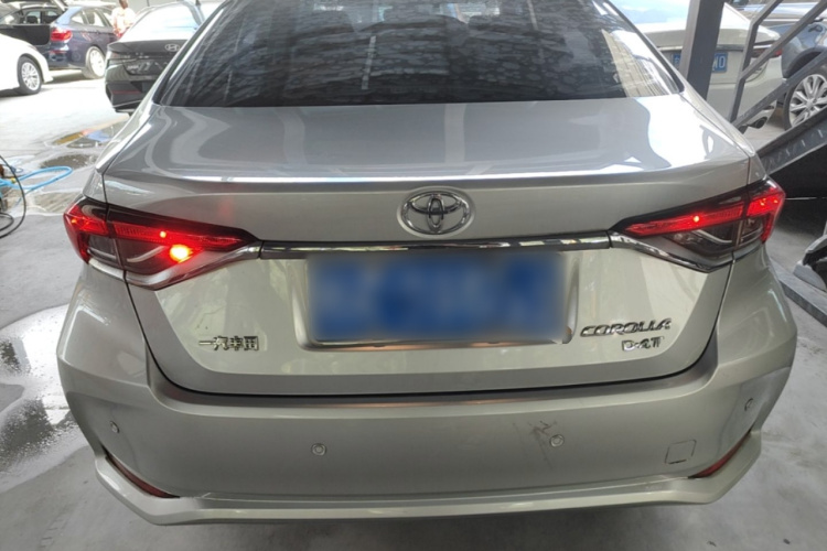 Toyota Corolla 2019 #6 Toyota Corolla 2019 car image #6