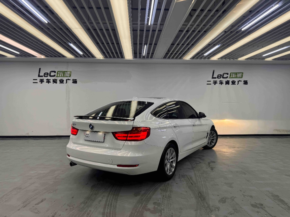 BMW 3 Series GT 2016 #4 BMW 3 Series GT 2016 صورة سيارة #4