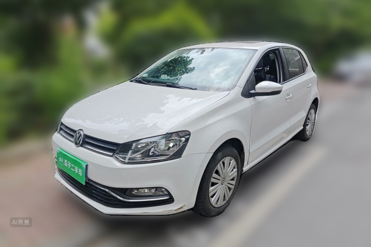 Volkswagen Polo 2018 car image #2