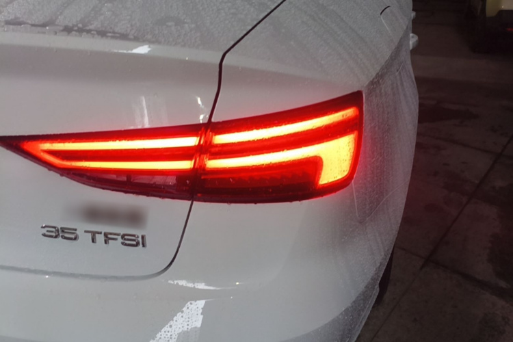 Audi A3 2019 #8 Audi A3 2019 صورة سيارة #8