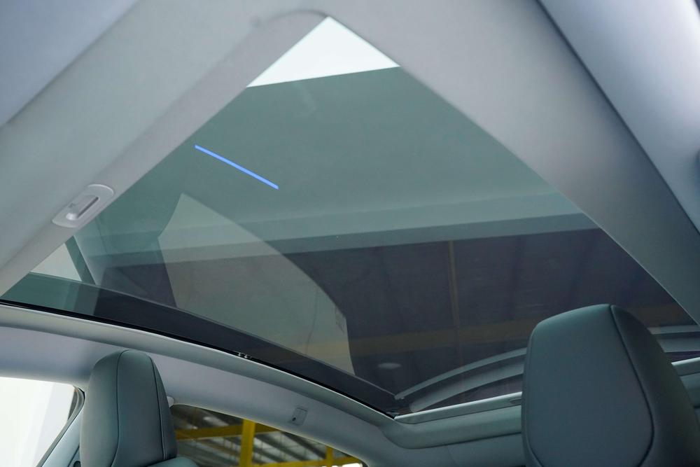 Tesla Model Y 2025 #20 Tesla Model Y 2025 immagine di auto #20