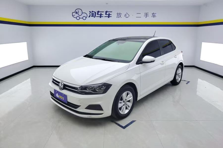 Volkswagen Polo 2021 Volkswagen Polo 2021 car image