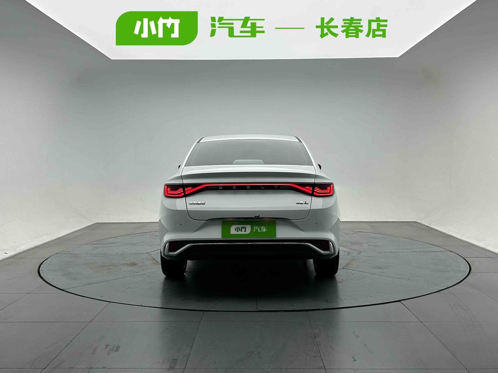 GEELY Emgrand L 2022 #4 GEELY Emgrand L 2022 car image #4
