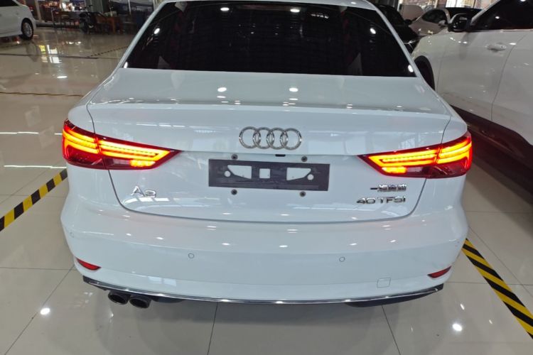Audi A3 2020 #6 Audi A3 2020 car image #6