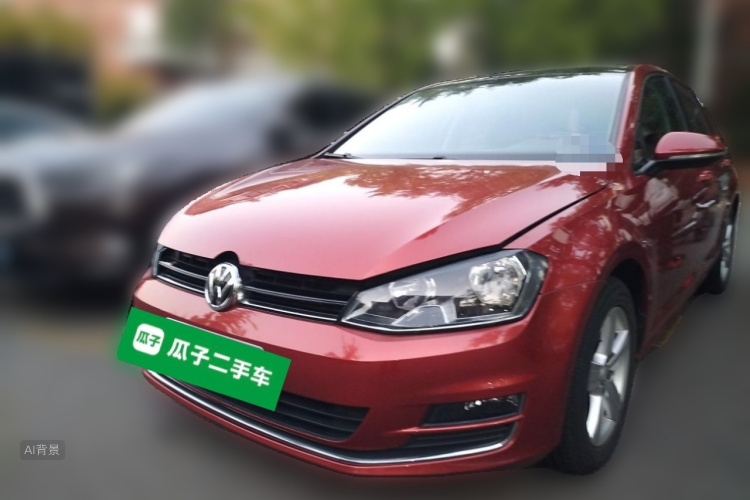 Volkswagen Golf 2016 #2 Volkswagen Golf 2016 immagine di auto #2