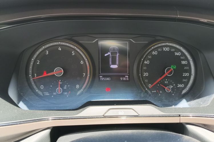 Volkswagen Tharu 2018 #13 Volkswagen Tharu 2018 image de voiture #13