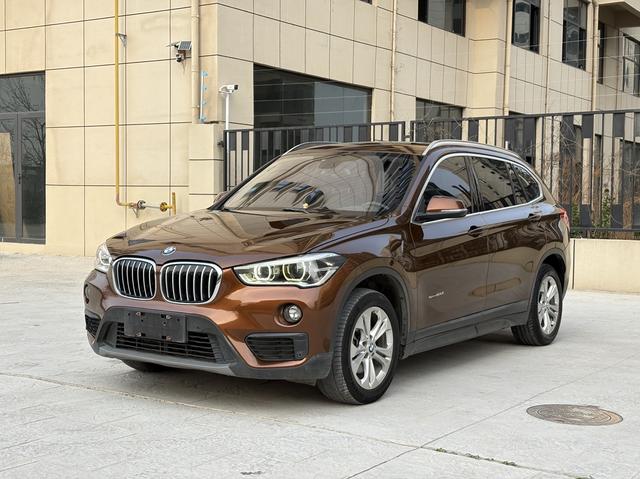 BMW X1 2016 #17 BMW X1 2016 car image #17
