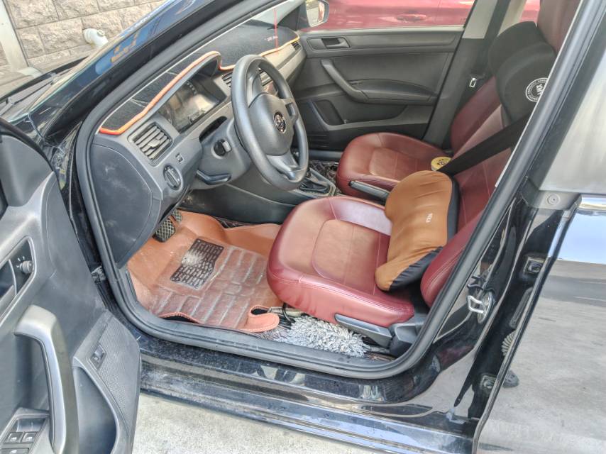 Volkswagen Santana 2019 #5 Volkswagen Santana 2019 صورة سيارة #5