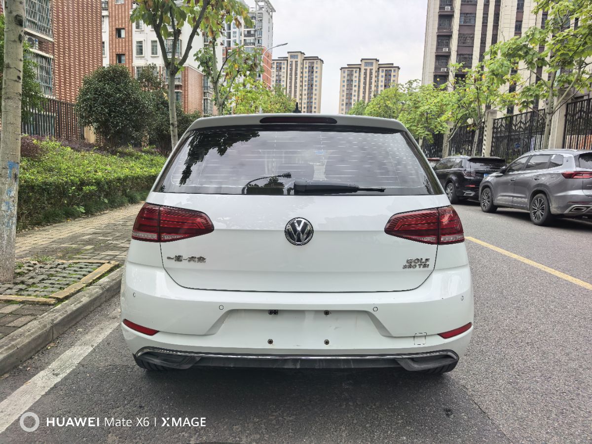 Volkswagen Golf 2019 #8 Volkswagen Golf 2019 car image #8