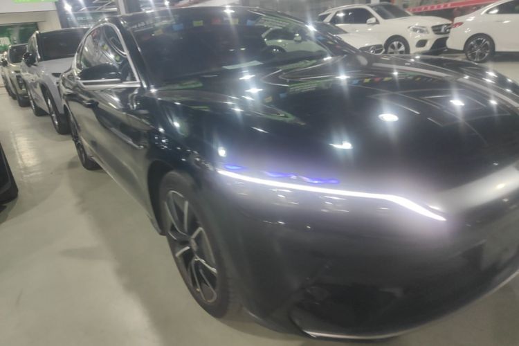 BYD Han 2020 #4 BYD Han 2020 car image #4