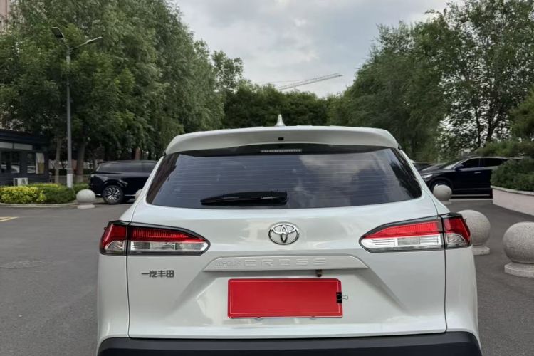 Toyota Corolla Cross 2024 car image #5