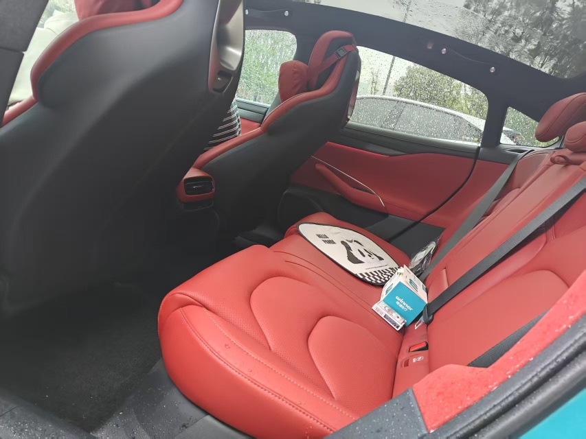 MI SU7 2025 car image #6
