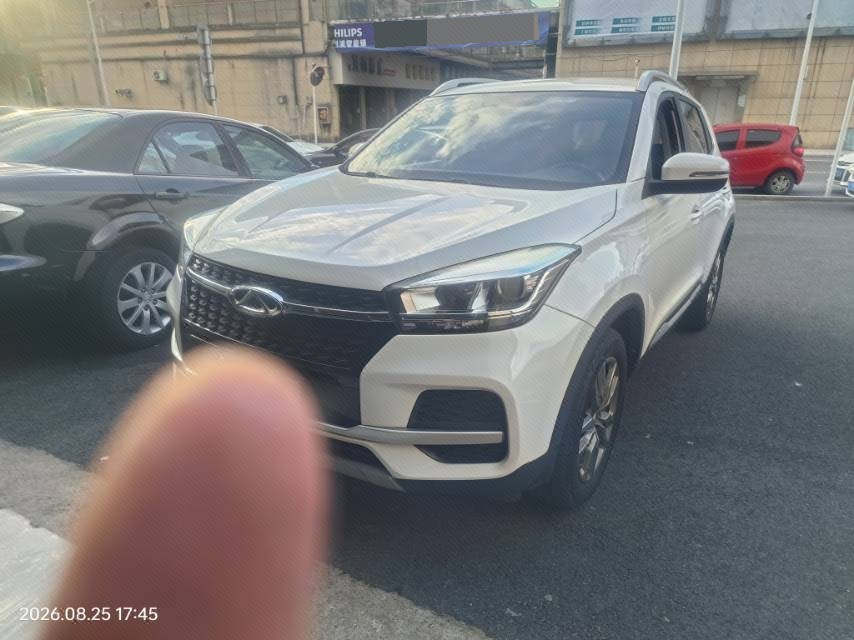 Chery Tiggo 5x 2019 car image 