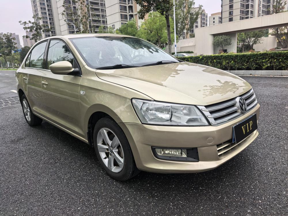 Volkswagen Santana 2015 #3 Volkswagen Santana 2015 car image #3