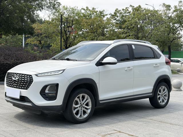 Chery Tiggo 3x 2021 #21 Chery Tiggo 3x 2021 car image #21