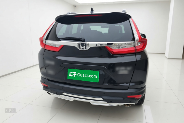 Honda CR-V 2017 #6 Honda CR-V 2017 car image #6