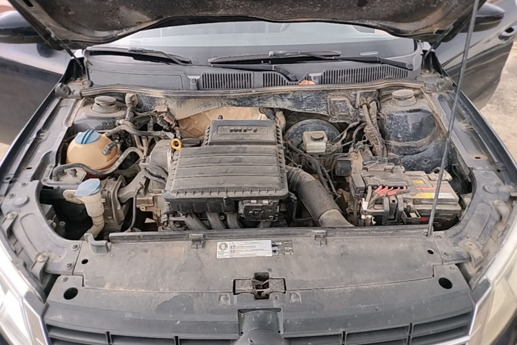 Volkswagen Lavida 2017 car image #22