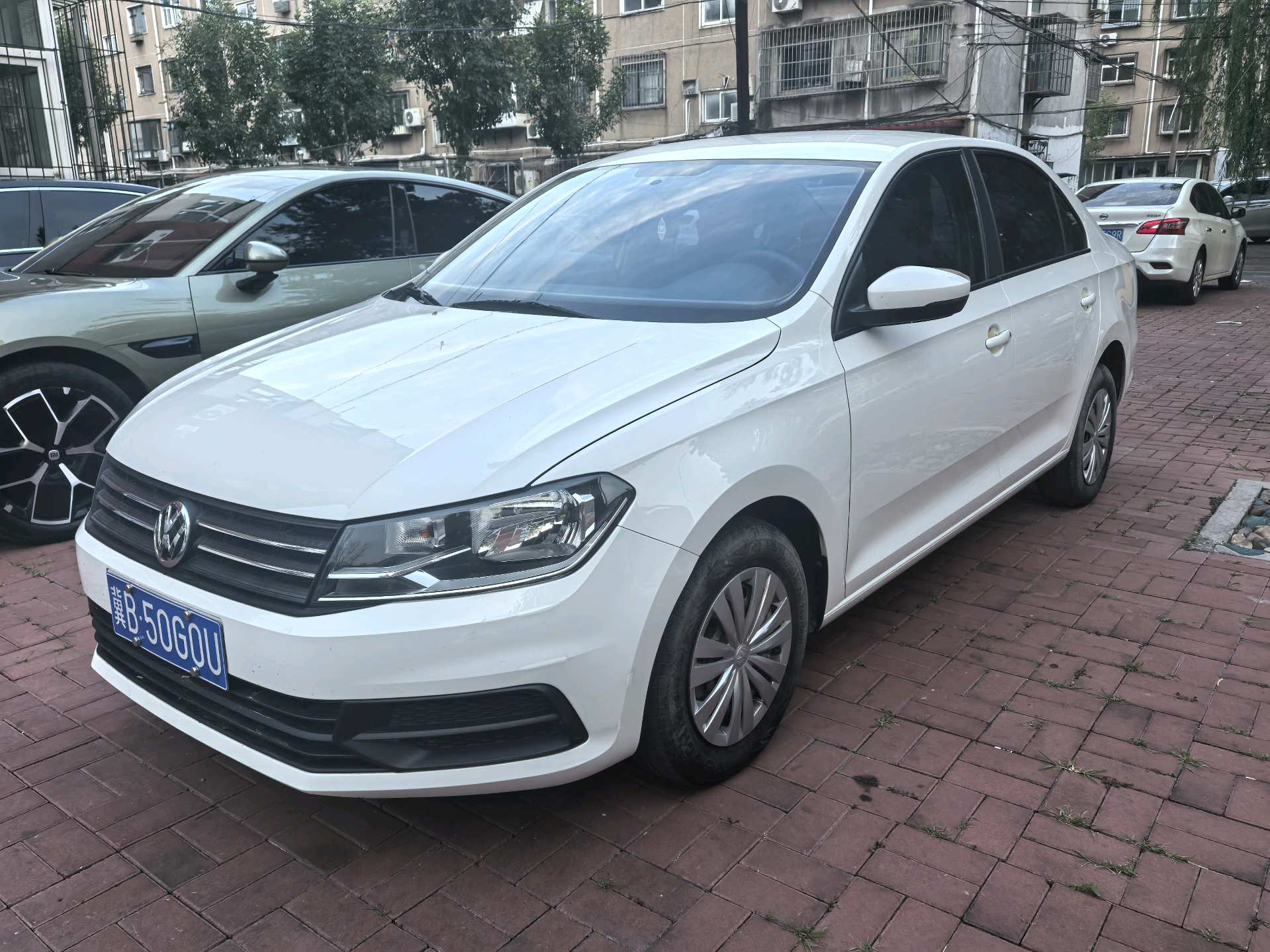 Volkswagen Santana 2022 Volkswagen Santana 2022 car image