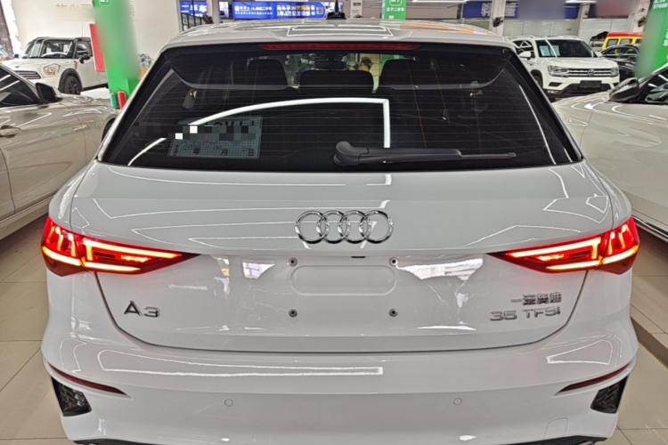 Audi A3 2023 #4 Audi A3 2023 car image #4
