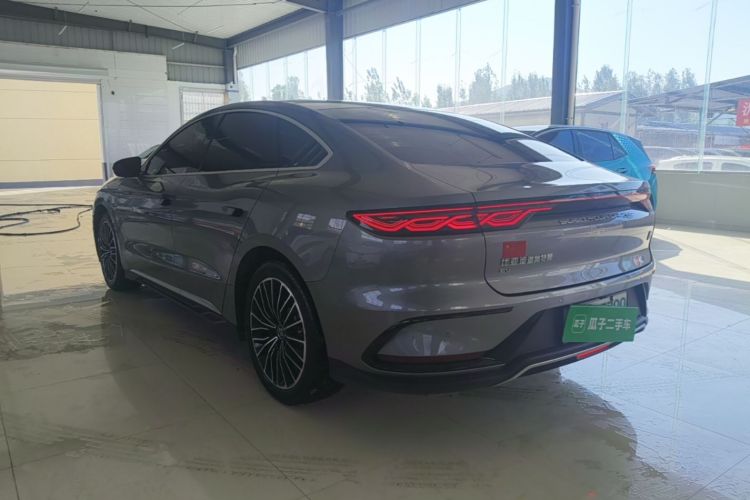 BYD Han 2023 car image #5