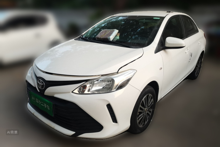 Toyota Vios 2018 #2 Toyota Vios 2018 imagen de coche #2