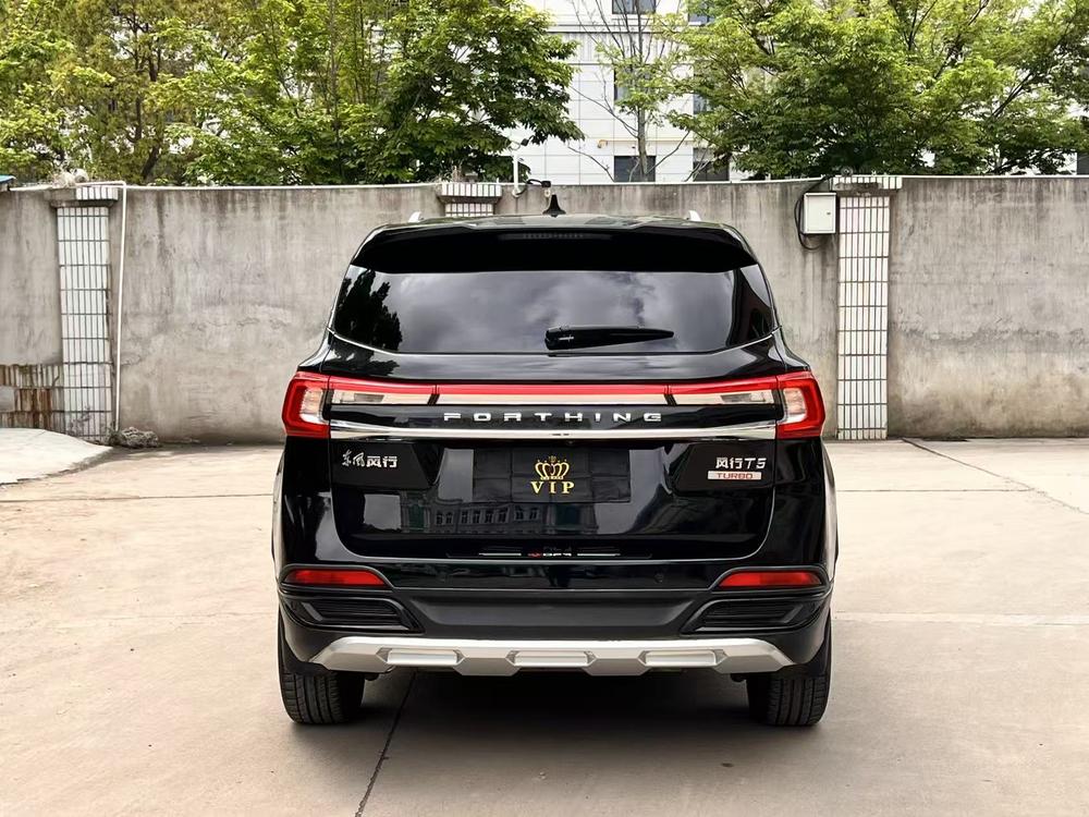 Forthing T5 2019 car image #5