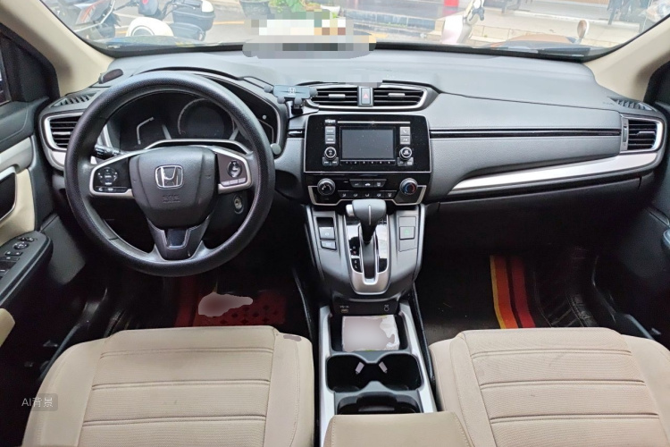 Honda CR-V 2021 #11 Honda CR-V 2021 car image #11