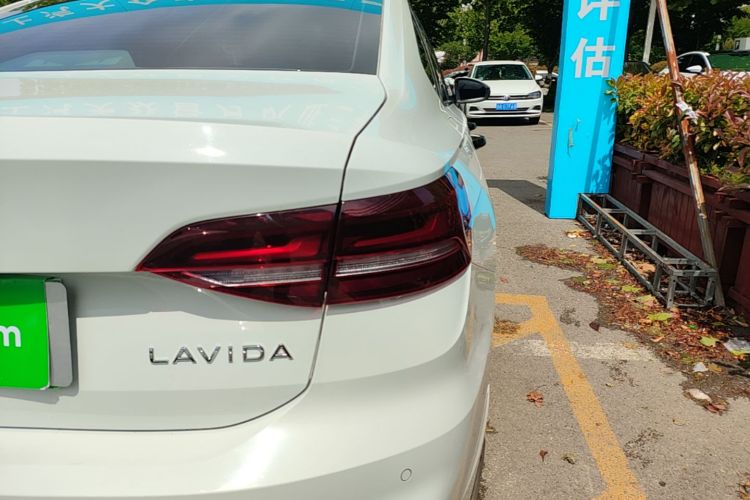 Volkswagen Lavida 2022 #8 Volkswagen Lavida 2022 car image #8