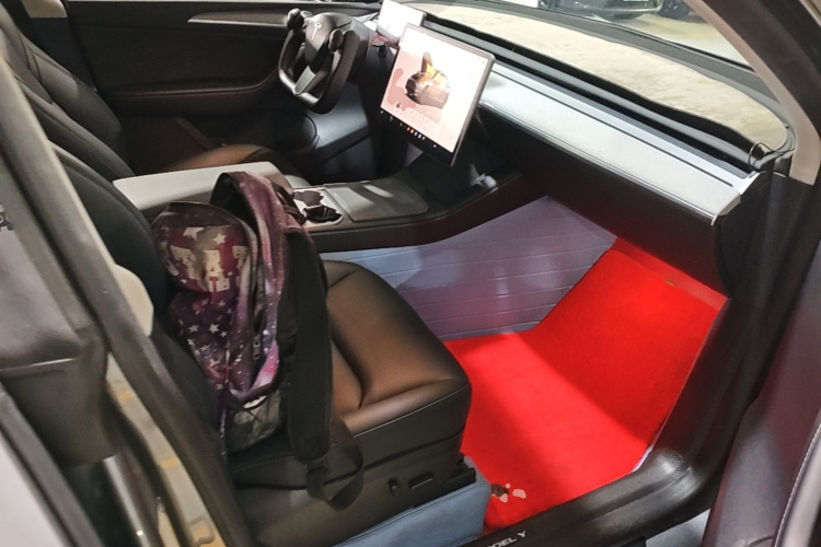 Tesla Model Y 2024 car image #24