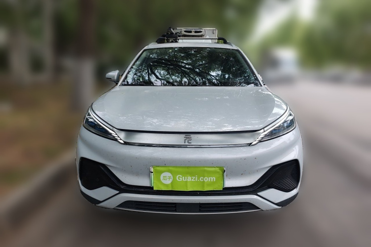 BYD Yuan Plus 2023 #3 BYD Yuan Plus 2023 car image #3