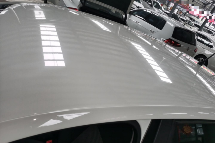 Volkswagen Polo 2017 car image #25