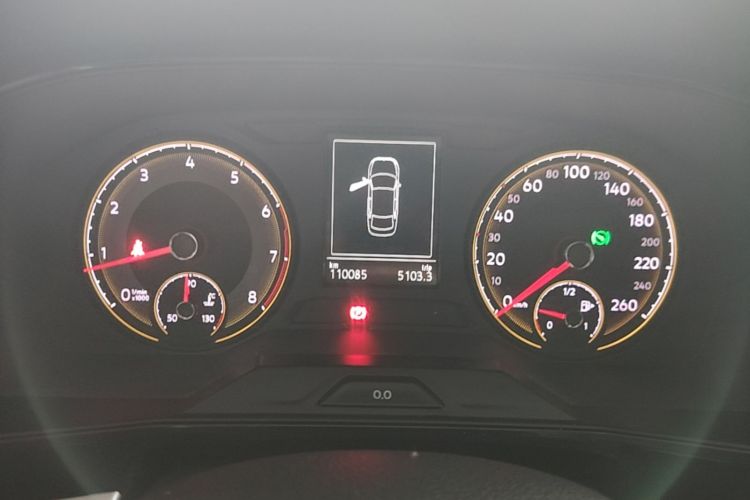 Volkswagen Lavida 2019 car image #12